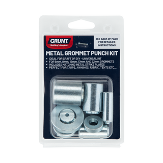 GRUNT 5 Punch Metal Tool Webbing Accessory Kit