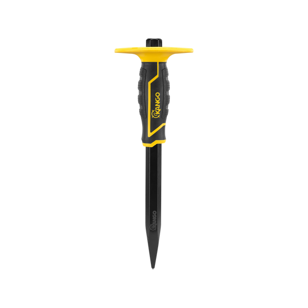Kango 3mm Masonry Chisel With Hand Protector