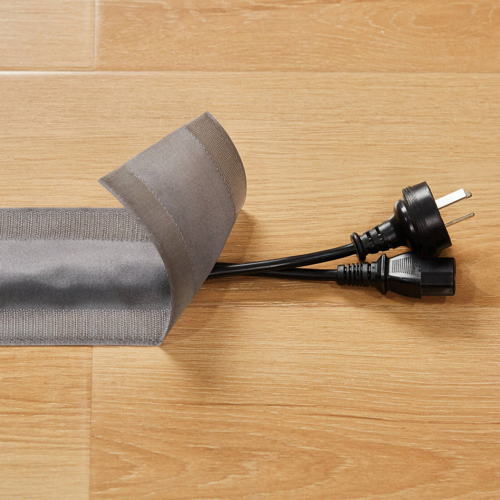 Cordtech 5 Metre Hard Floor Cable Concealer - Image 4 of 4
