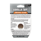 Gorilla 48mm x 8.2m Clear Repair Tape - Image 5 of 5
