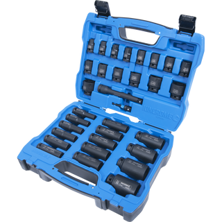 Kincrome 32 Piece 1/2" Drive Metric Impact Socket Set