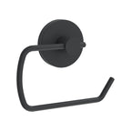 Fusion-Loc Estate Matte Black Toilet Roll Holder - Image 1 of 4
