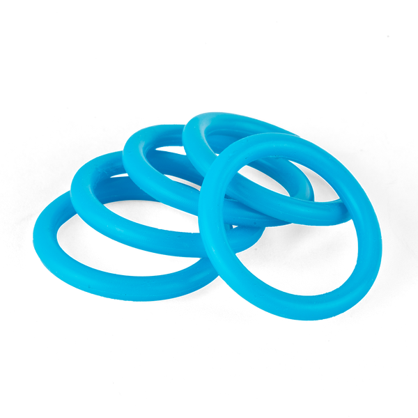 Holman 18mm Rubber O-Ring - 5 Pack