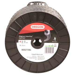 Oregon 2.7mm x 216m Twist Trimmer Line