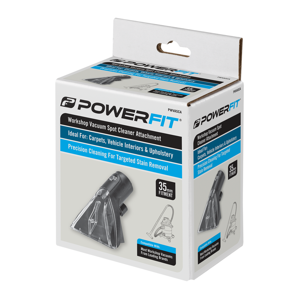 Powerfit Workshop Vacuum Spot Cleaner Attachment - Image 4 of 4