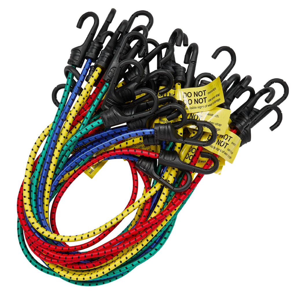 Syneco 75cm Tie Down Octopus Straps - 20 Pack - Image 1 of 8