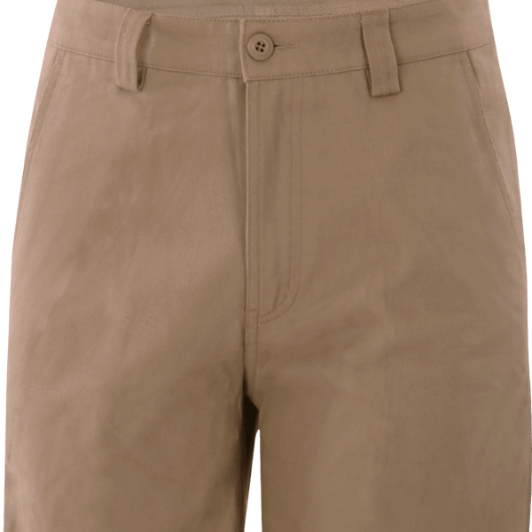 Craftright Oxford Khaki Trim Shorts - Size 92