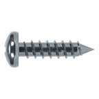 Buildex 14G x 25mm Zinc Plated Self Tapping Sheet Metal Screws - 12 Pack - Image 3 of 9