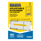 Pfeiffer 200 x 485-925mm Adjustable Window Flyscreen - Image 3 of 3