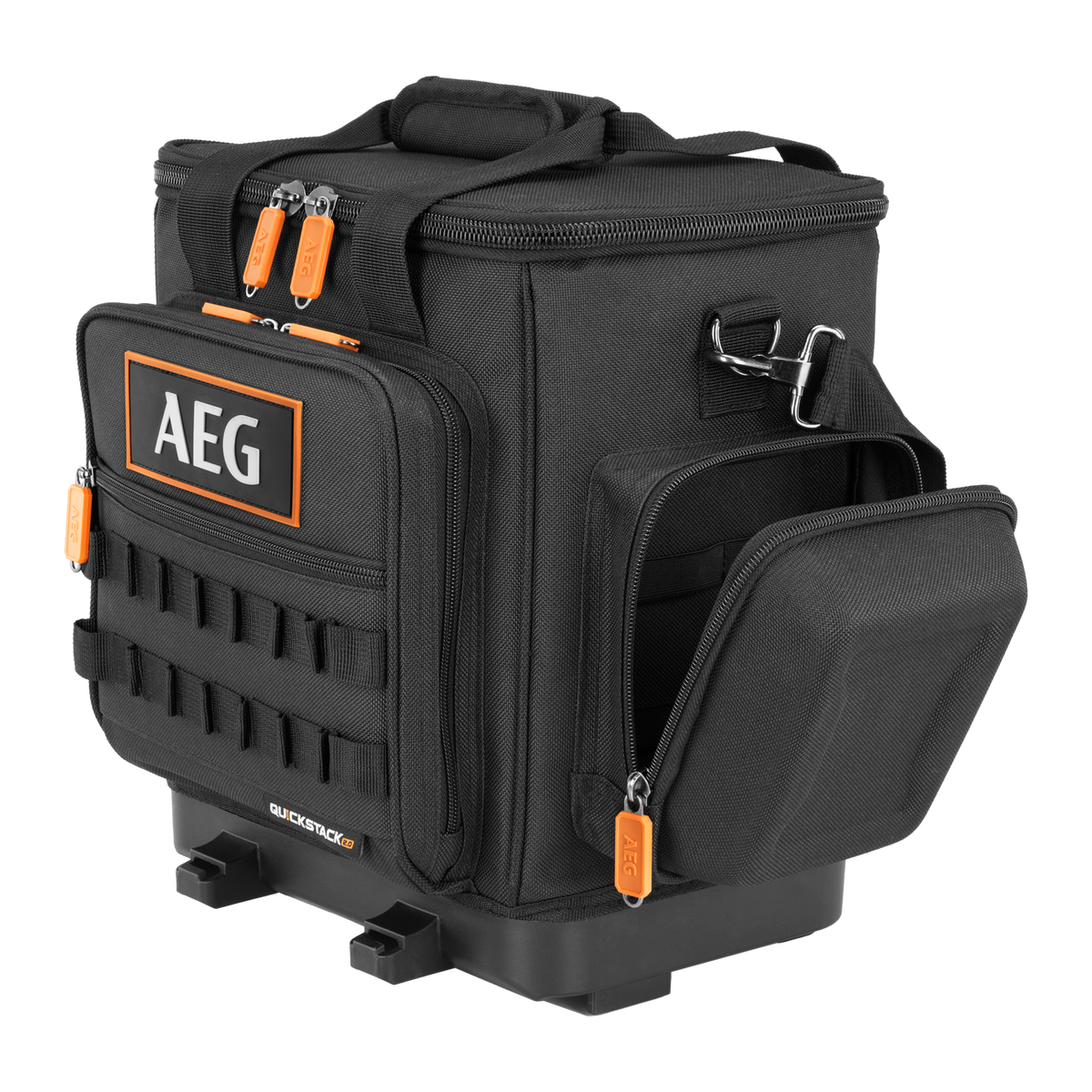 AEG QUICKSTACK 2.0 Half-Size Technicians Tool Bag - Image 8 of 10