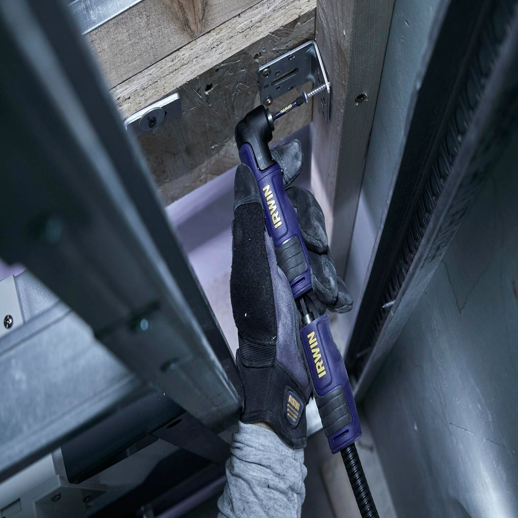IRWIN Impact Right Angle and Flexible Attachment - Image 4 of 4