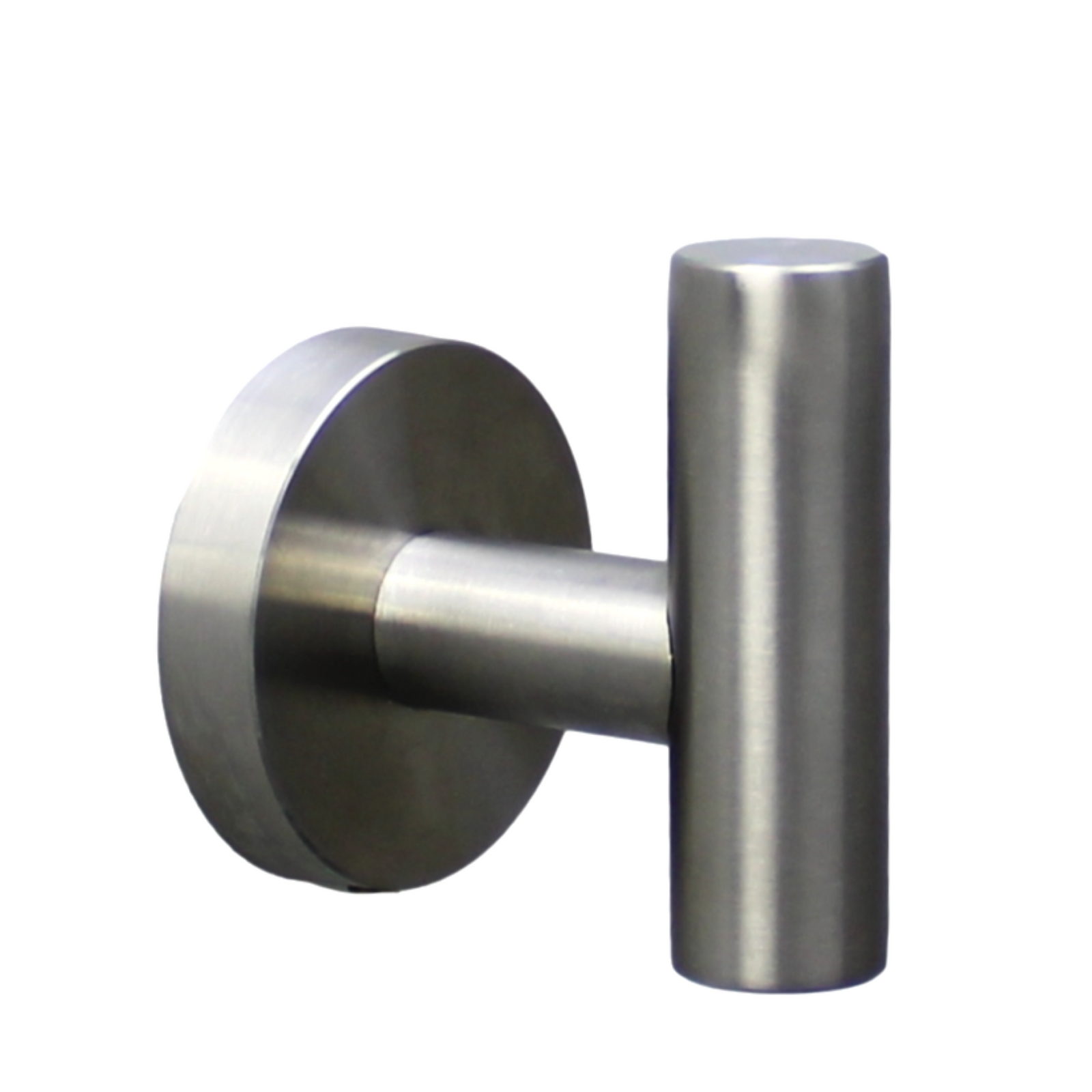 Barelli Toscana Robe Hook Satin Nickel - Image 2 of 2