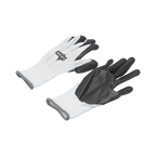 Saxon Large Nitrile Dipped Garden Gloves - 6 Pack - Image 1 of 6
