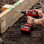 Ozito PXC 18V Brushless 3-Speed 1/2" Impact Wrench - Skin Only - Image 3 of 6