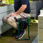 Cyclone Foldable Seat/Kneeler With Nylon Holster - Image 5 of 8