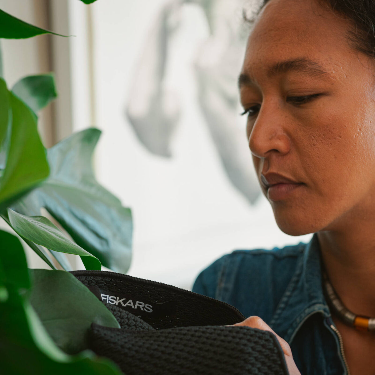 Fiskars Plant Care Cloth - Image 5 of 12