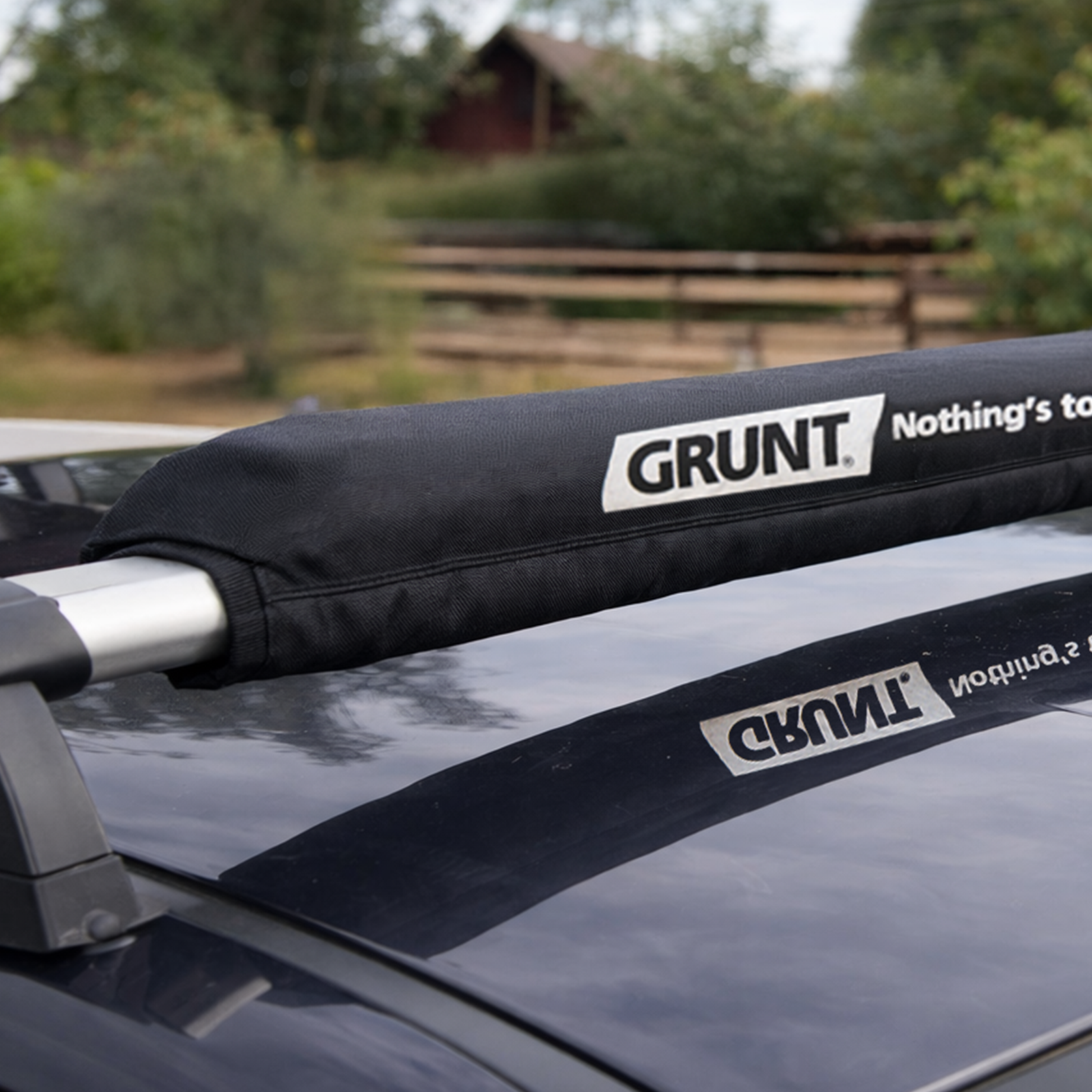 GRUNT 50cm Black Cargo Protector - Image 7 of 10