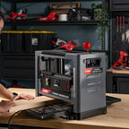 Ozito 2000W 330mm Corded Planer Thicknesser OPT-2033 - Image 4 of 5