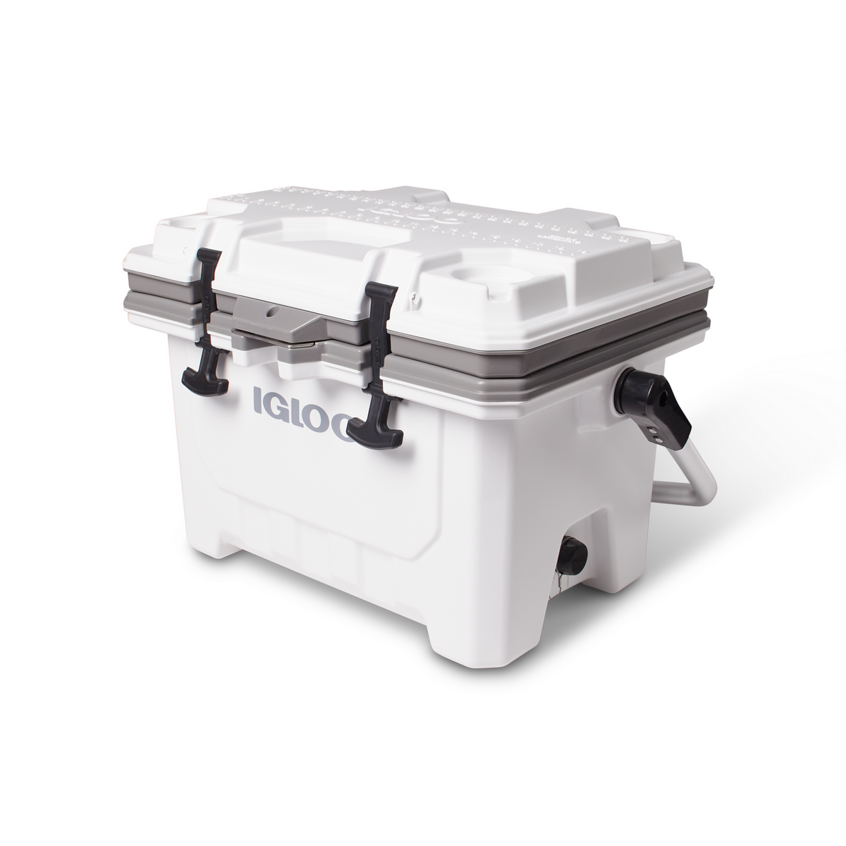 IGLOO 22L White IMX Cooler - Image 4 of 7