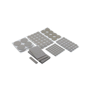 Syneco 188 Piece Assorted Felt Floor Protection