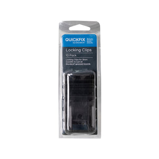 Quickfix for Ekodeck 3mm Locking Clips - 10 Pack