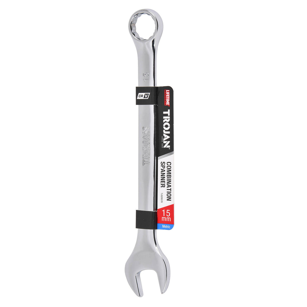 Trojan 15mm Combination Spanner - Image 2 of 4