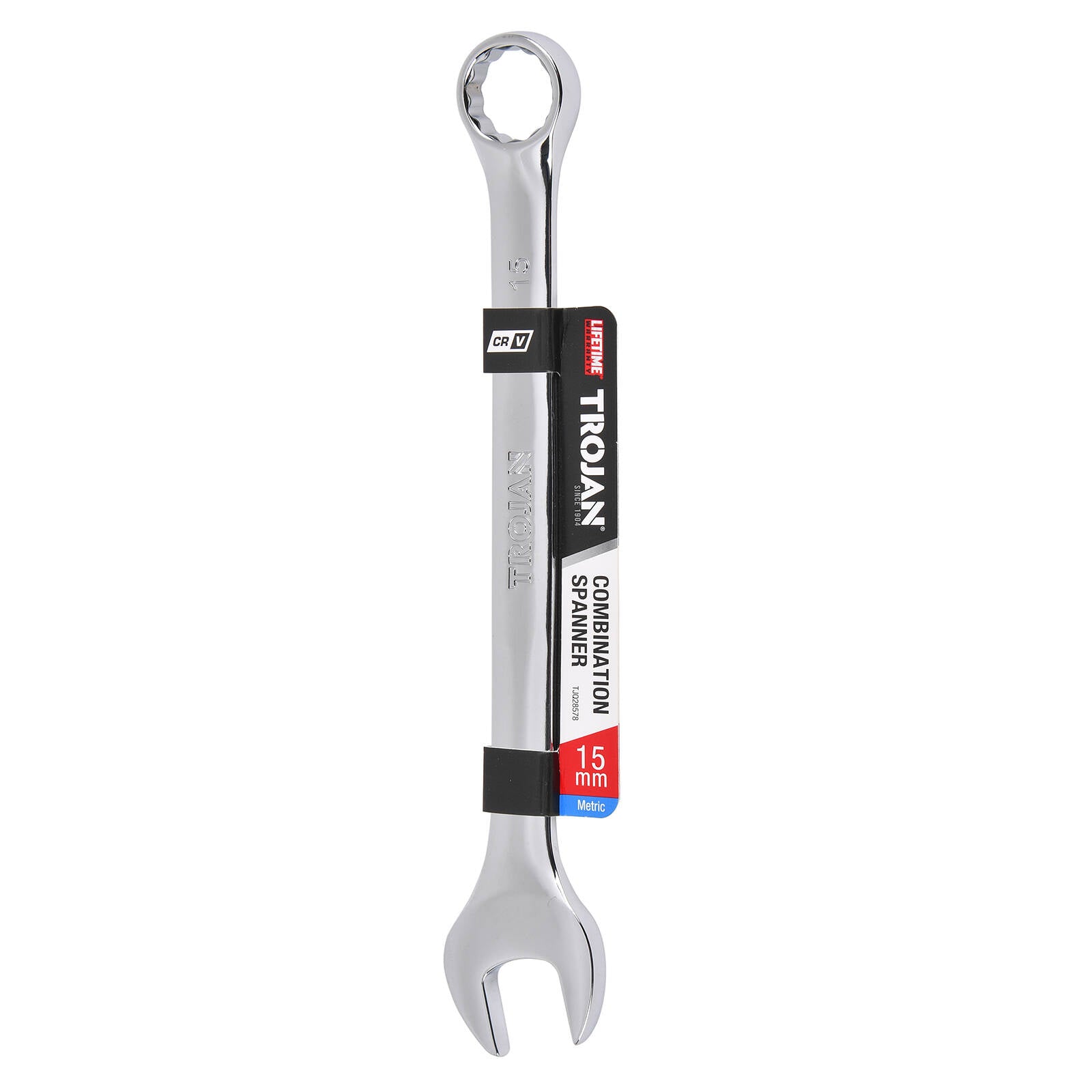 Trojan 15mm Combination Spanner - Image 2 of 4