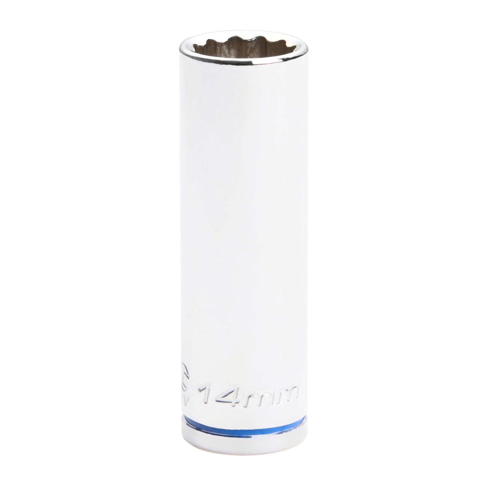Kincrome 14mm 3/8" Square Drive Deep Socket - Image 1 of 1
