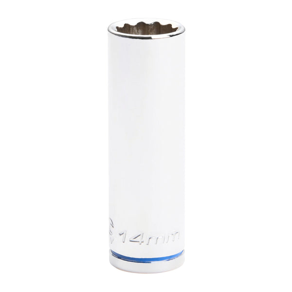 Kincrome 14mm 3/8" Square Drive Deep Socket