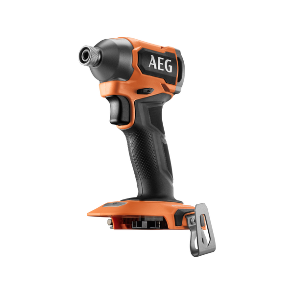 AEG 18V Brushless Sub Compact 4-Mode Impact Driver - Skin Only
