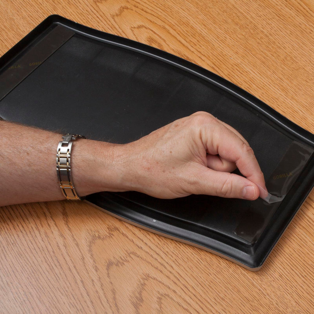 Gorilla 3.04m Black Double Sided Mounting Tape - Image 4 of 6