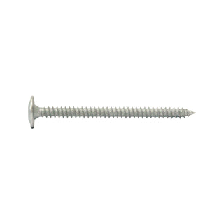 Macsim 7.5 x 100mm Galvanised Anchor Screw - 4 Pack