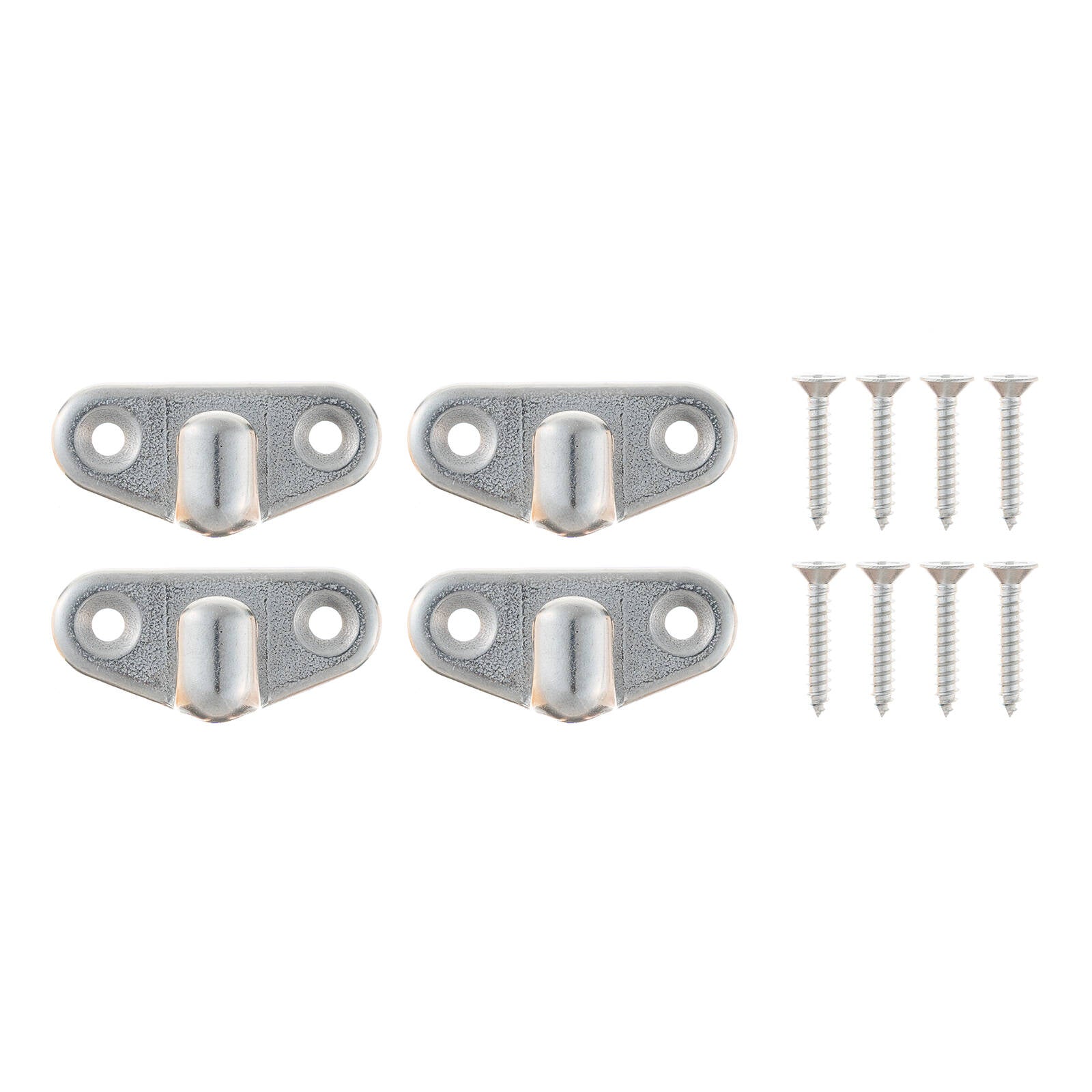 Taskmaster 8mm Stainless Steel Lashing Hook - 4 Pack - Image 4 of 4