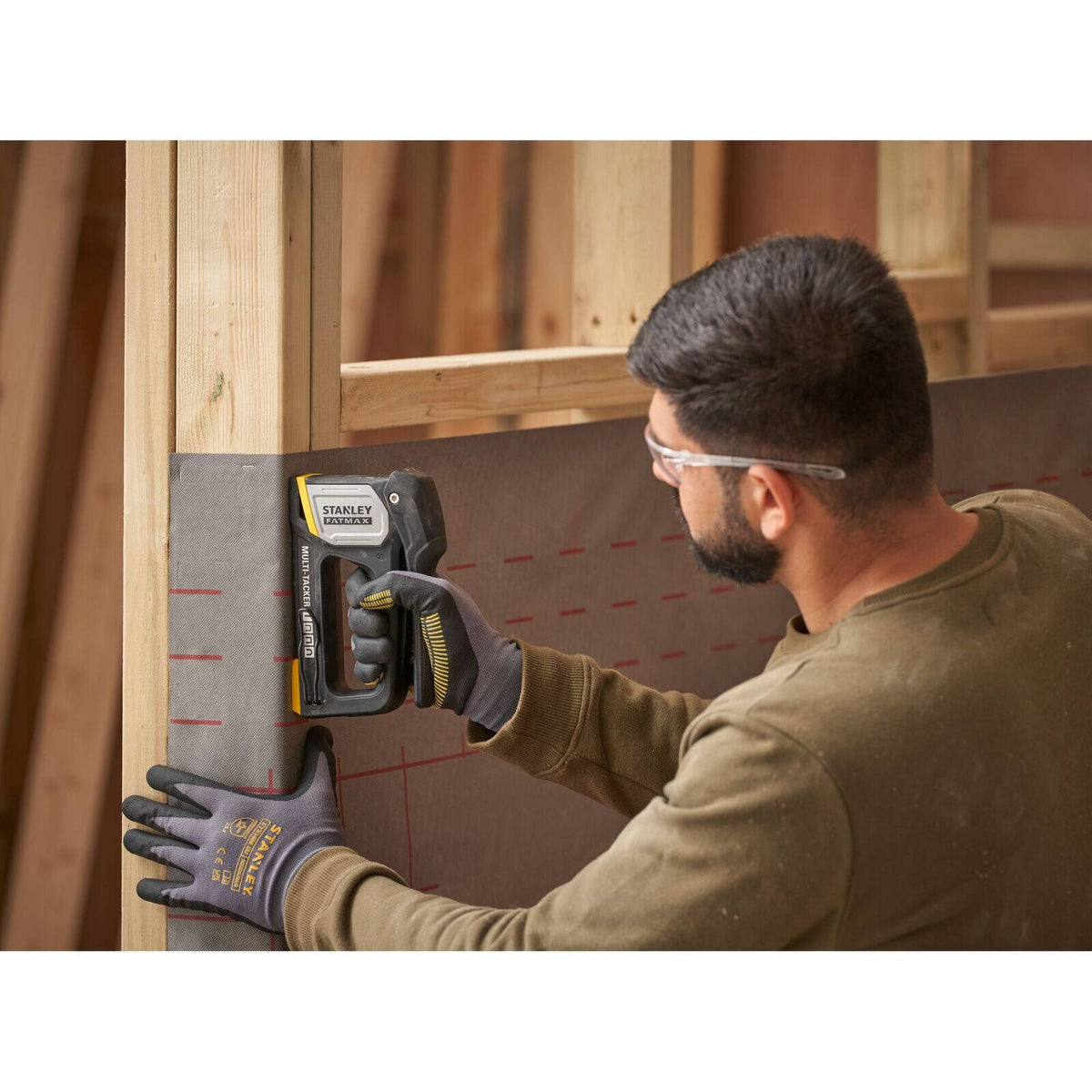 Stanley FatMax 4in1 Multi Function Tacker - Image 5 of 7
