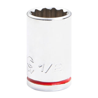 Kincrome 1/2" 3/8" Square Drive Socket