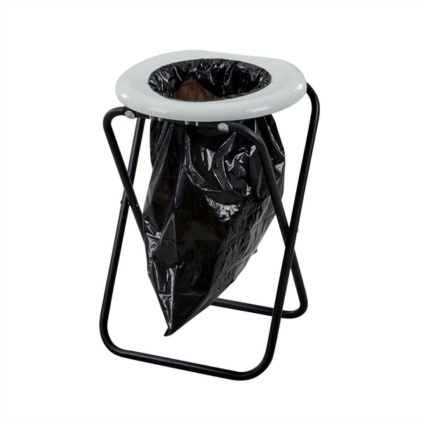 All Set Portable Toilet
