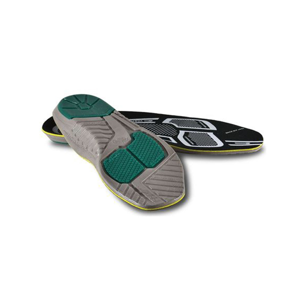 Bata Industrials Men's Green/ Grey Excellent Insoles -Size 9-11 - Image 1 of 2