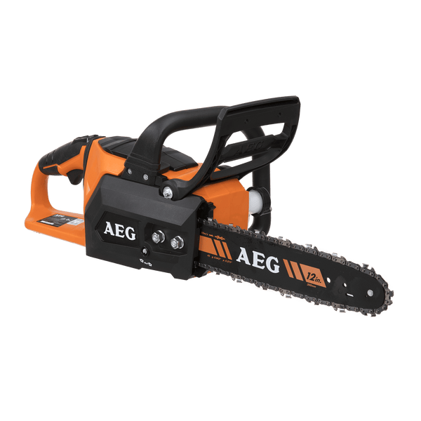 AEG 18V 12” Brushless Chainsaw - Skin Only