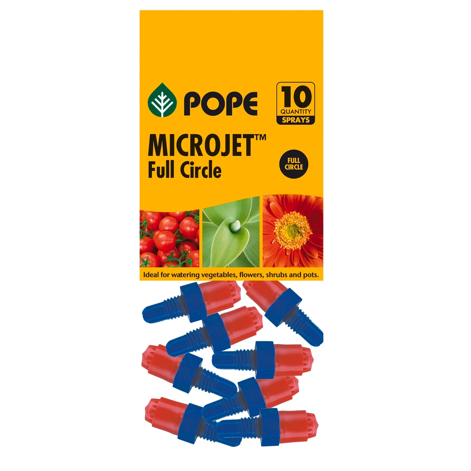 Pope Micro Full Circle Jet Spray - 10 Pack - Image 1 of 1