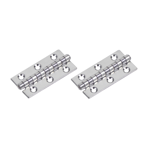 Goliath Stainless Steel Butterfly Hinge
