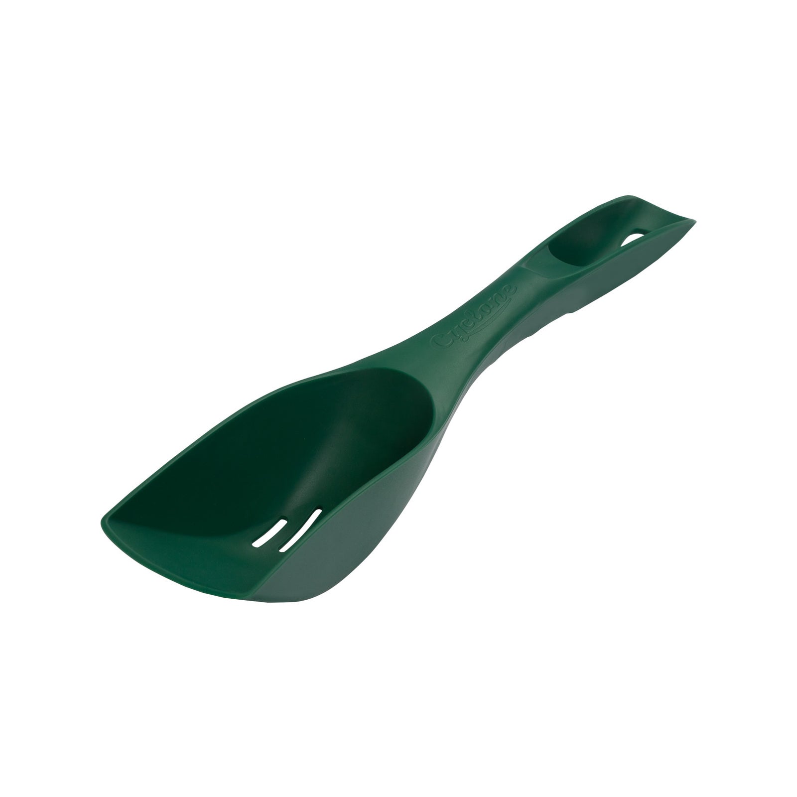 Cyclone Poly Gutter Scoop - Image 1 of 7