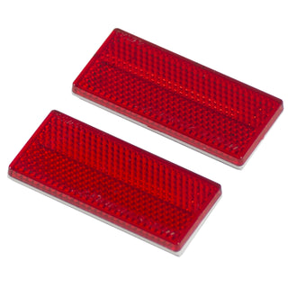 Goliath 70 x 32mm Red Reflector