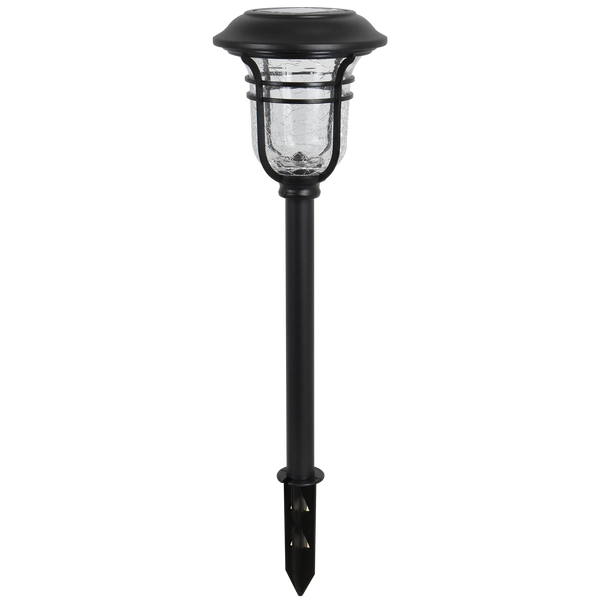 Click Vintage Solar LED Pathway Light