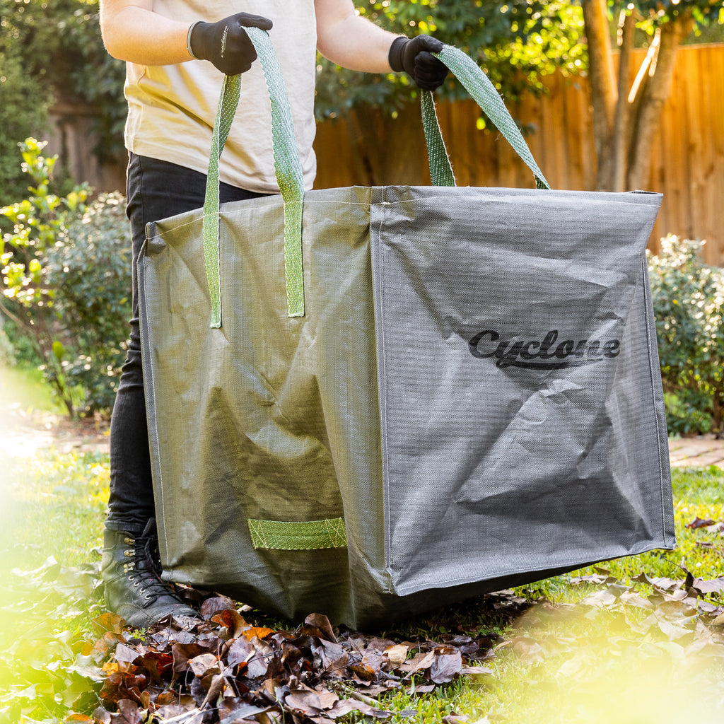 Cyclone 314L Square Self Standing Garden Bag - Image 6 of 6
