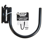 GRUNT Black E-Track Fitting U Hook - Image 5 of 10