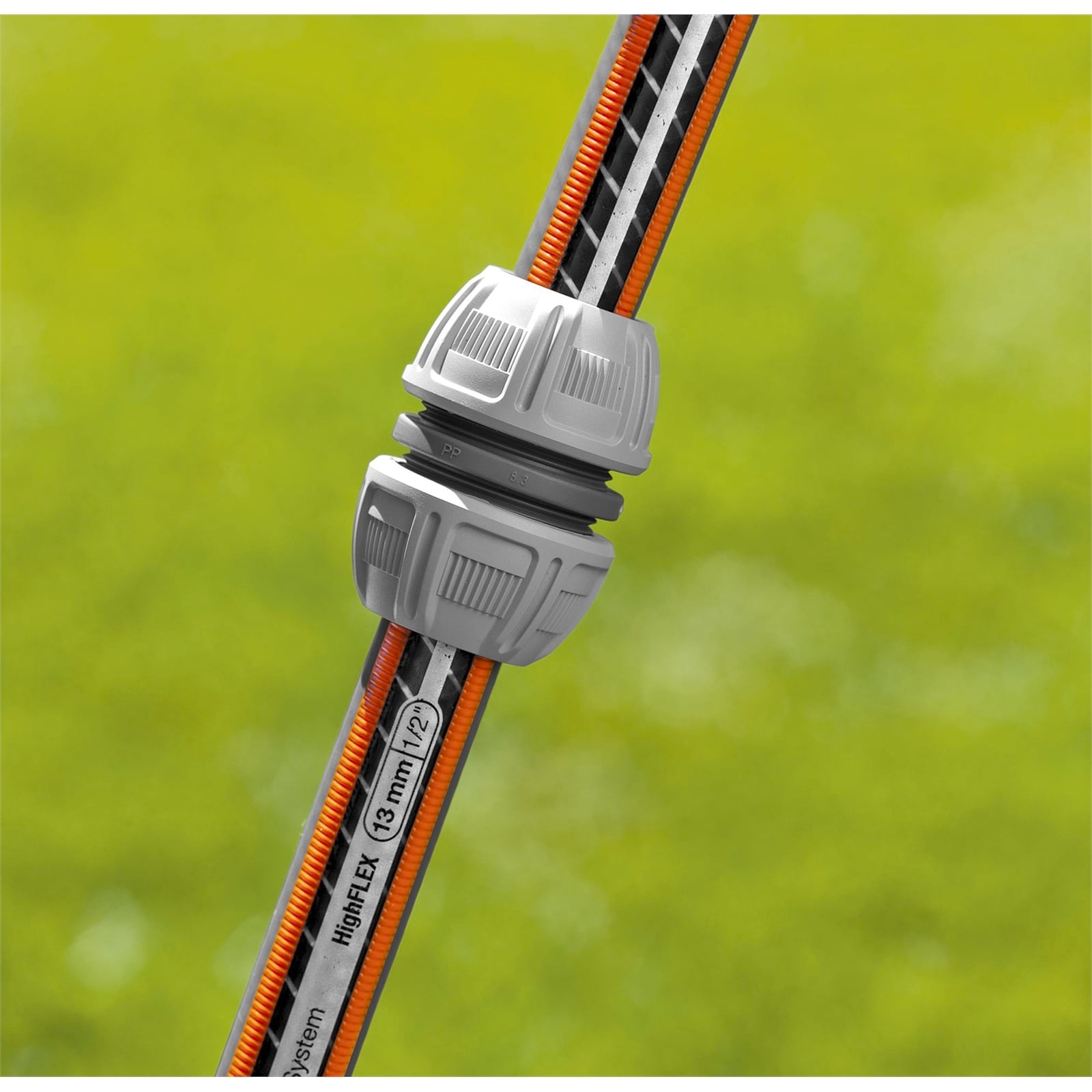GARDENA 13mm Hose Joiner / Repairer - Image 4 of 6