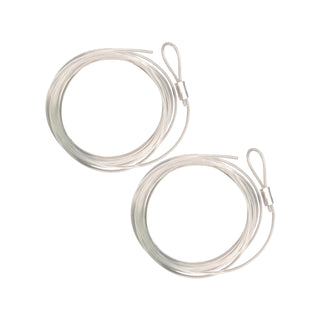 Gallery@Home Looped Nylon Wire - 2 Pack