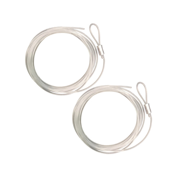 Gallery@Home Looped Nylon Wire - 2 Pack