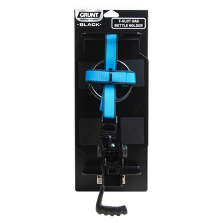 GRUNT Universal T-Slot Gas Bottle Holder