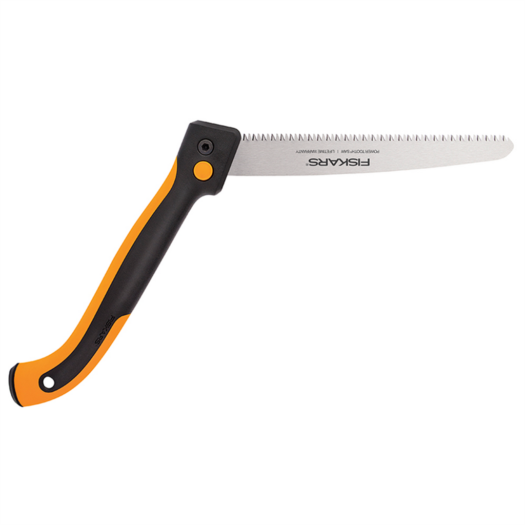 Fiskars Two Positions Powertooth Folding Saw - Image 3 of 5